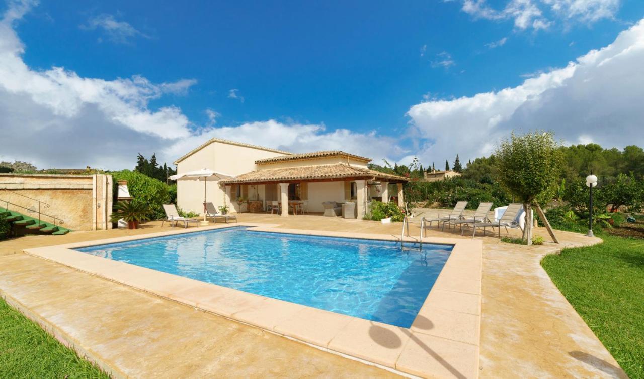 Vakantiehuis Marina Malagarba By Sunvillas Mallorca Pollença